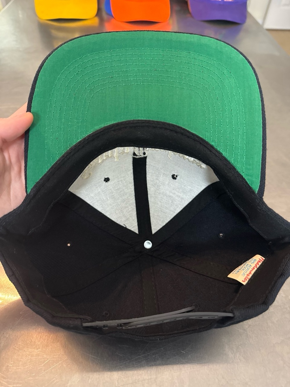Santa Barbara Baseball Cap - Picture 3 of 4